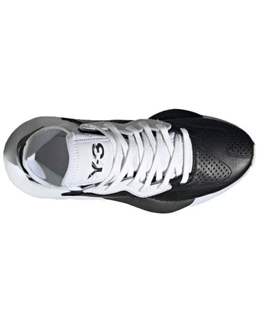 Adidas Black Y-3 Kaiwa Cloud' for men