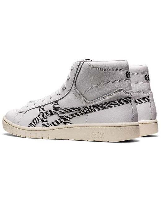 Asics White Gel-Ptg Mt for men