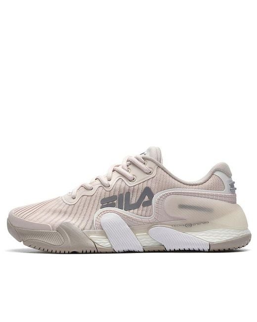 Fila White (Wmns) Tennis Shoes