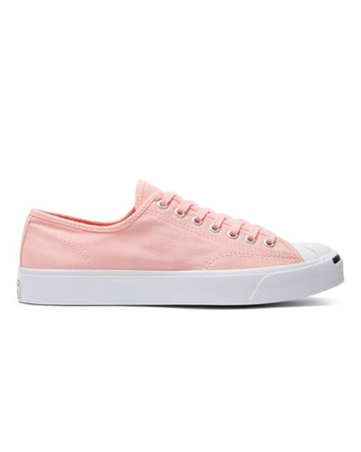 Converse Pink Jack Purcell for men