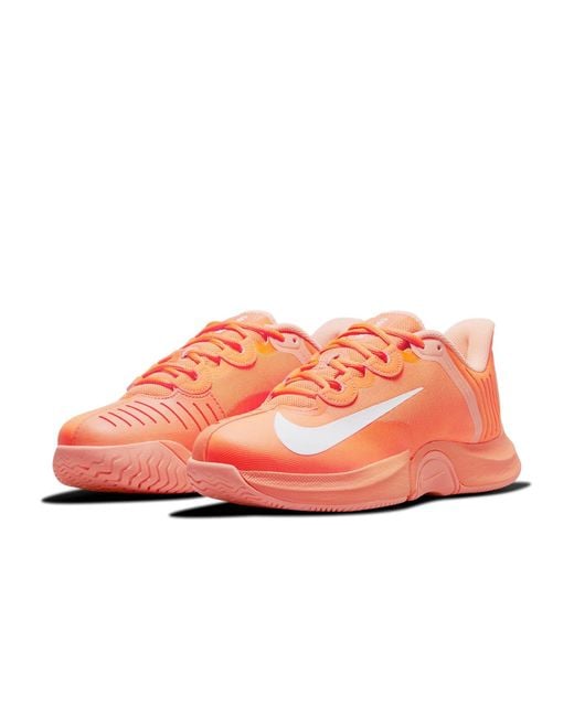 Nike Red (Wmns) X Naomi Osaka Court Air Zoom Gp Turbo 'Total'