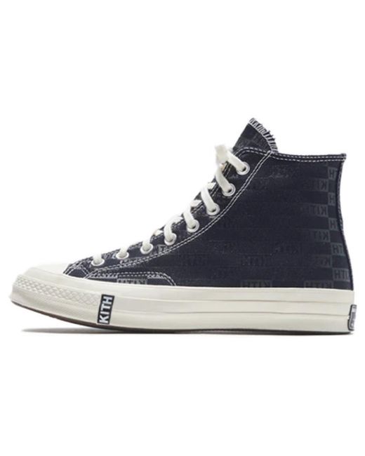 Converse Blue All Star Chuck Taylor X 'Kith 1970' for men