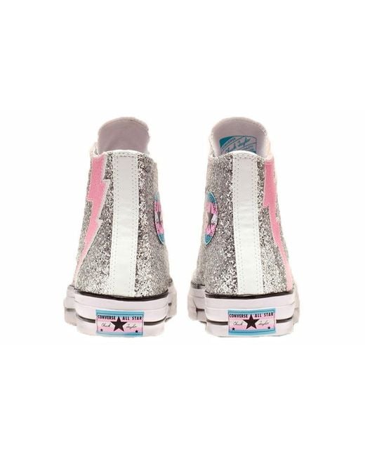 Converse Metallic Chuck 70 Hi 'Pride Shimmering' for men