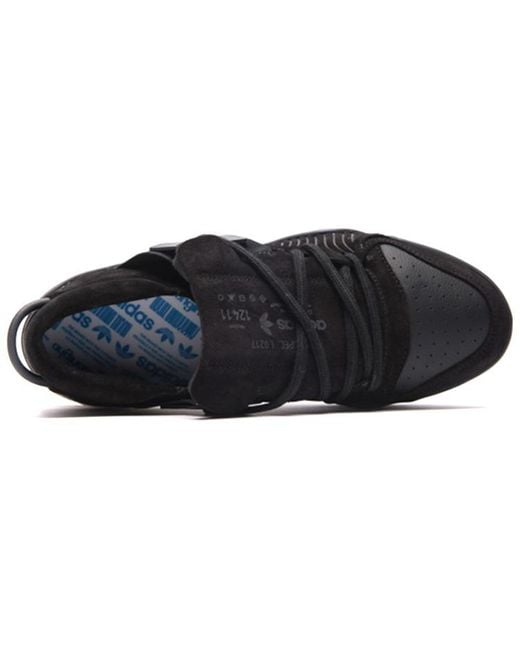 Adidas Black Alexander Wang X Aw Bball Low for men
