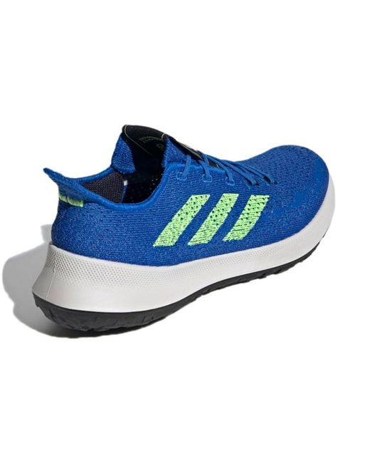 Adidas Blue Sensebounce+ Summer.Rdy for men