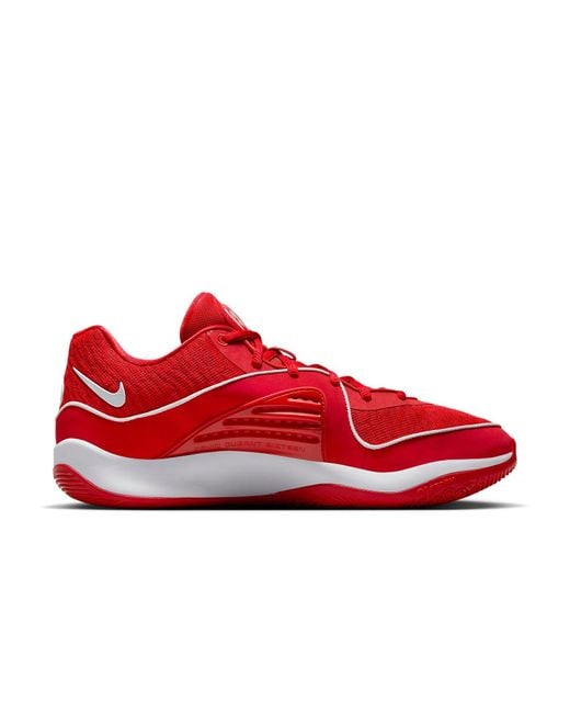 Nike Red Kd 16 Tb 'University' for men