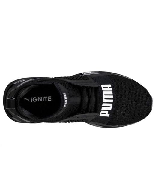 PUMA Black (Wmns) Ignite Limitlessn