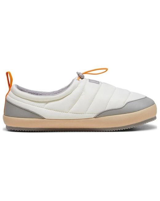 PUMA White Tuff Padded Plus for men