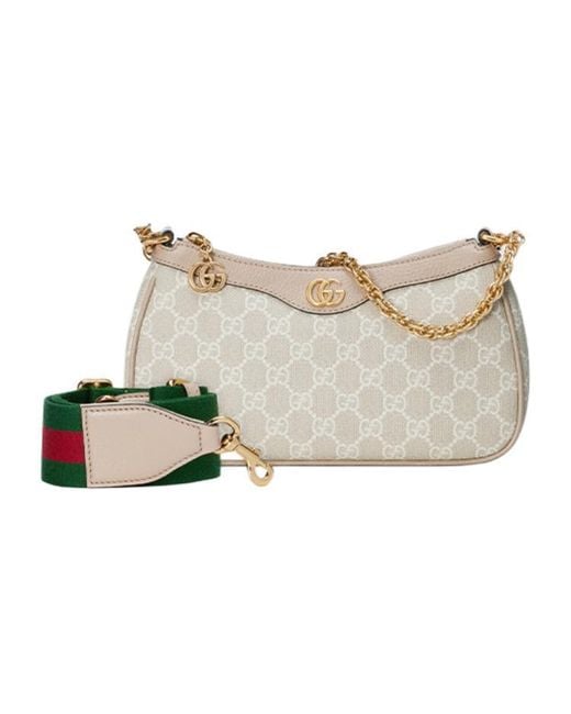 Gucci Natural (Wmns) Ophidia Gg Small Handbag
