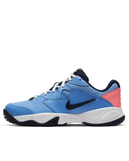 Nike Blue (Wmns) Court Lite 2 'Royal Pulse'