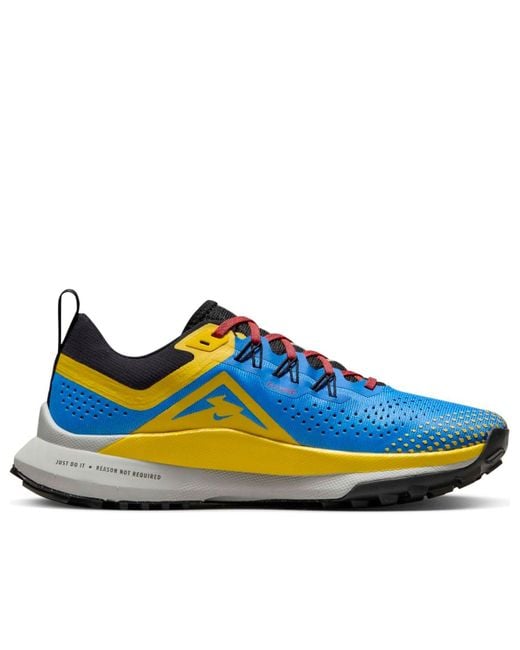 Nike Blue (Wmns) Pegasus Trail 4 'Light Photo'