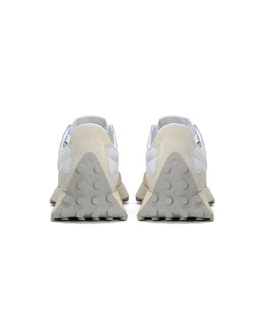 New Balance 327 Series Low Tops Retro Gray White for men