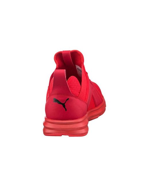 PUMA Red Enzo 'High Risk' for men