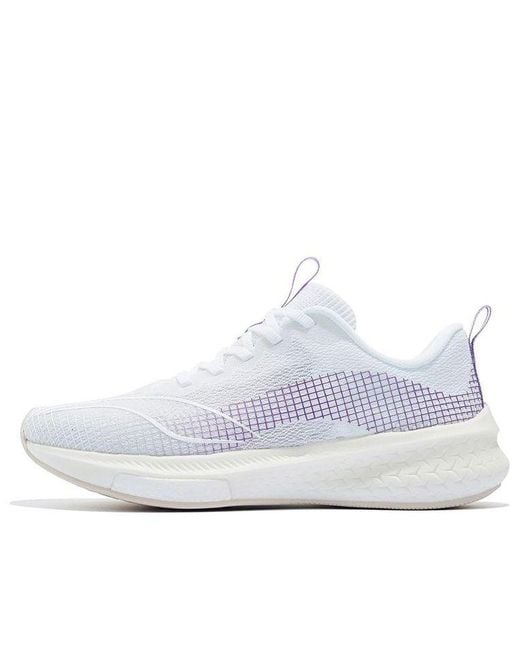 Li-ning White (Wmns) Dark Horse Pro