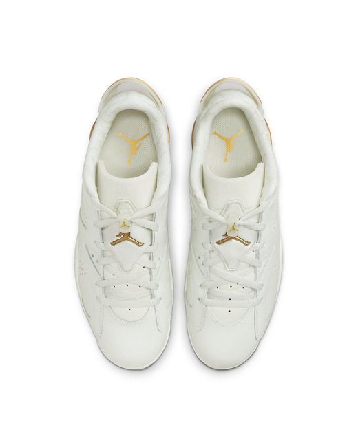 Nike White 6 Low 'Lunar New Year' for men