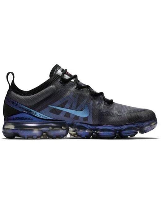 Nike Blue Air Vapormax 2019 'Throwback Future' for men