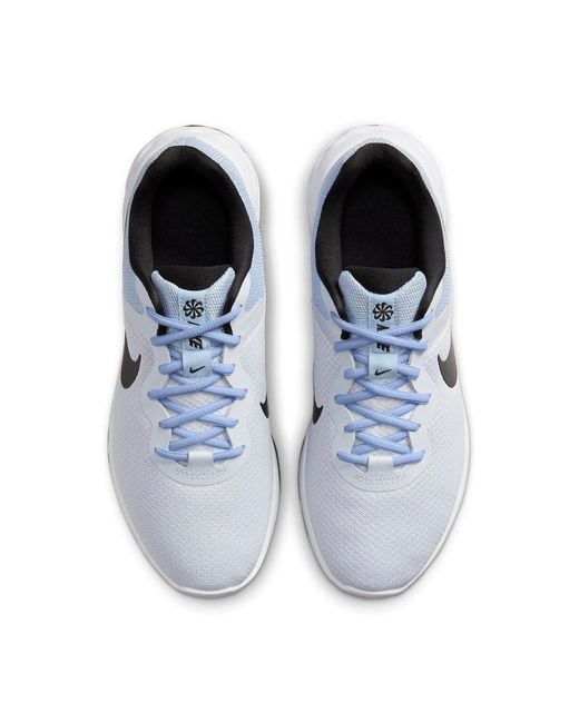 Nike Blue Revolution 6 Next Nature Sneaker for men