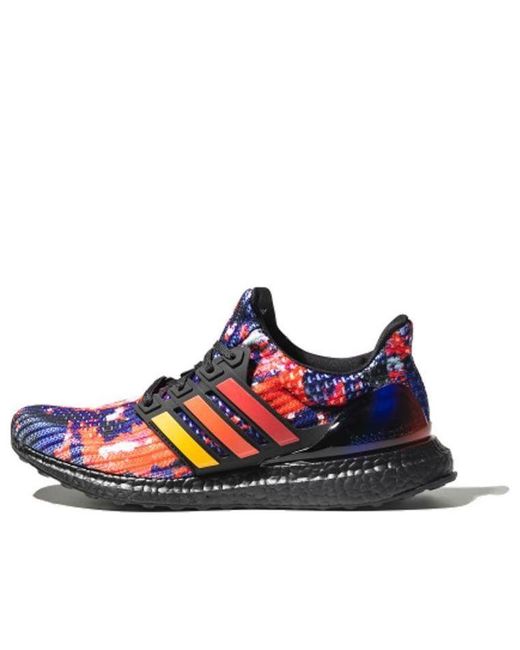Adidas Blue Ultraboost 'Rainy Season' China Exclusive for men