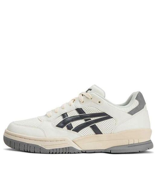 Asics White Gel-Spotlyte Low 'Cream' for men