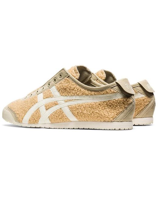 Onitsuka Tiger Natural Mexico 66 Slip-on for men