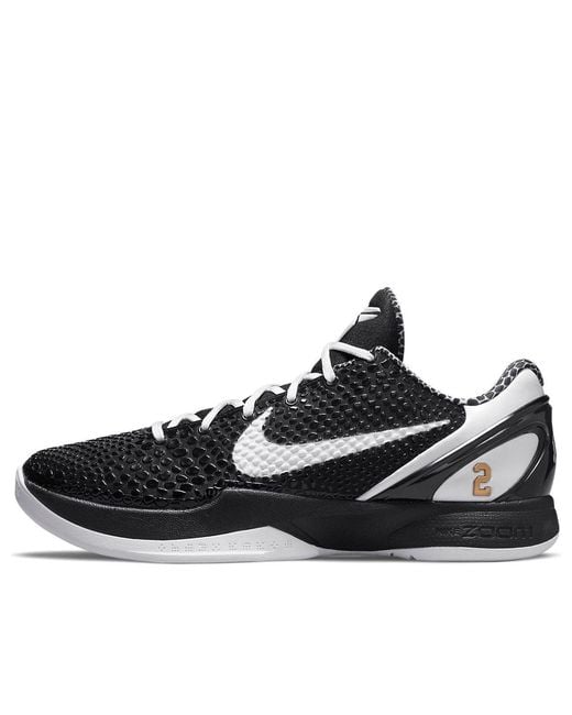 Nike Black Zoom Kobe 6 Protro 'Mambacita Sweet Sixteen' for men