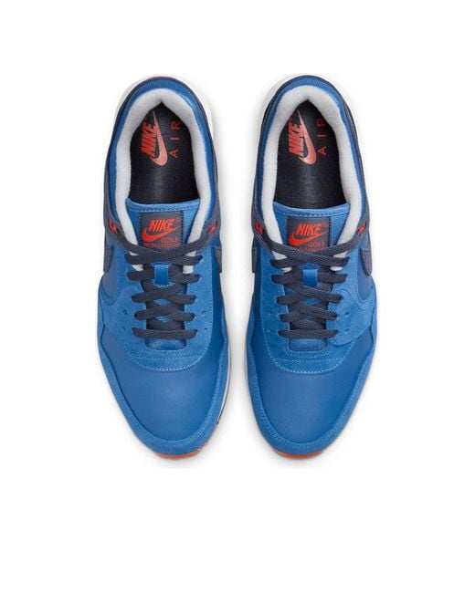 Nike Blue Air Pegasus 89 Golf 'Star Picante' for men