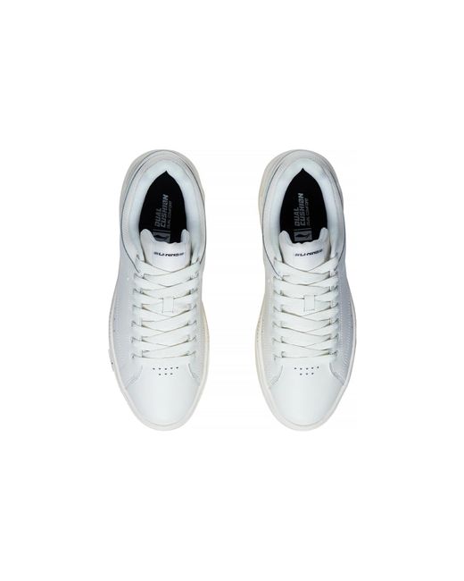 Li-ning White Common 70S for men
