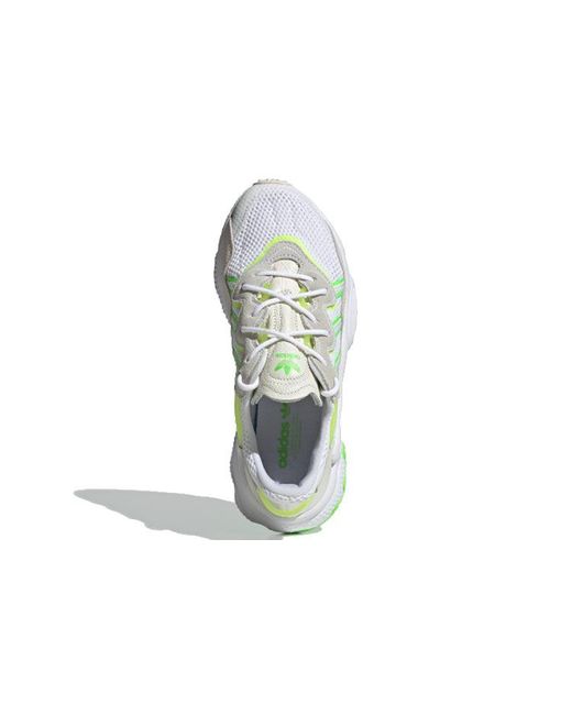 Adidas White (Wmns) Originals Ozweego W