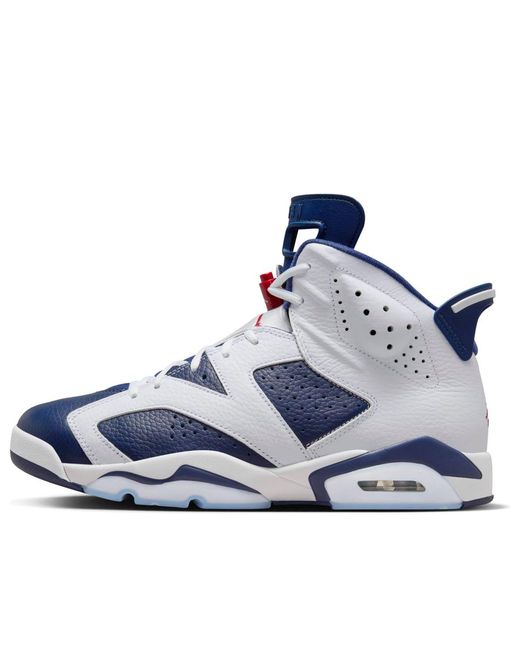 Nike Blue 6 Retro 'Olympic' for men