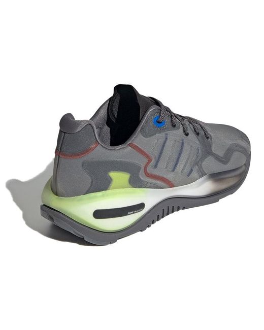 Adidas Blue Originals Zx Alkyne for men