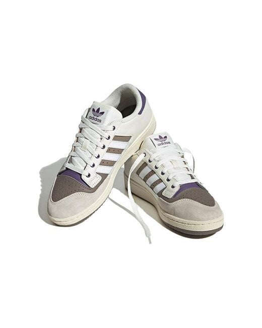 Adidas White Originals Centennial 85 Low for men