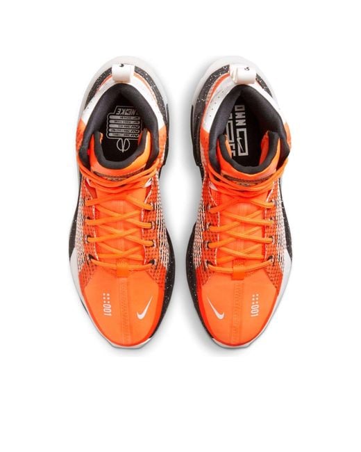Nike Red Air Zoom Gt Jump for men