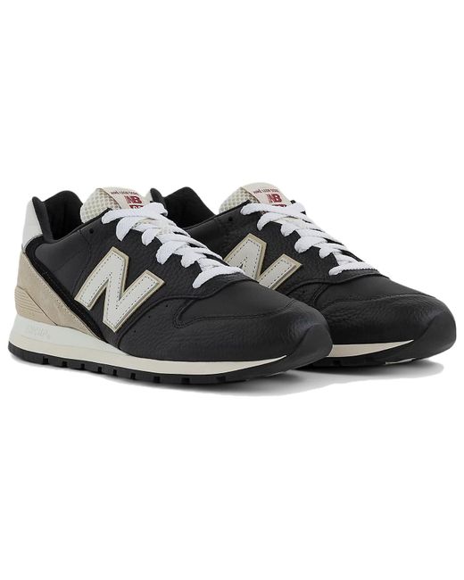 New Balance Black X Aime Leon Dore 996 Made for men