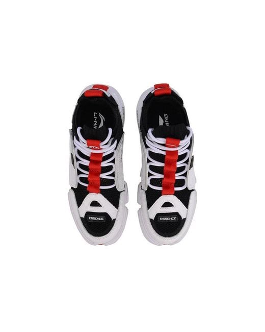 Li-ning Black (Wmns) Essence 2 Ace X Paris Fashion Week