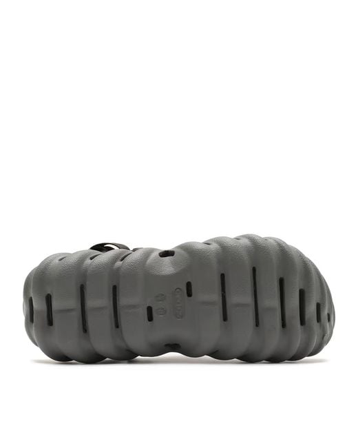 CROCSTM Brown Echo Clogs