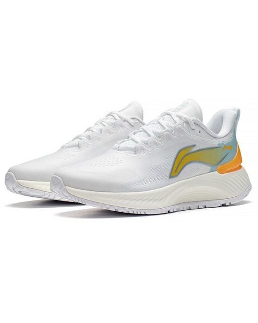 Li-ning White Yueying Element for men