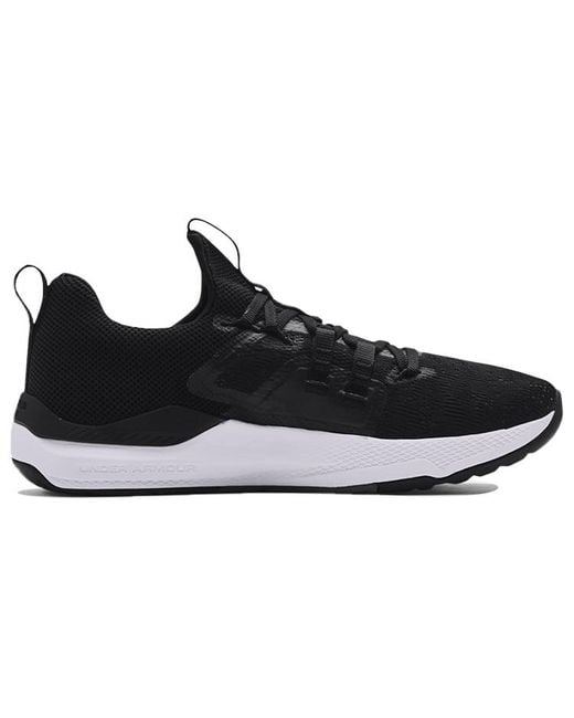 Under Armour Black Project Rock Bsr for men
