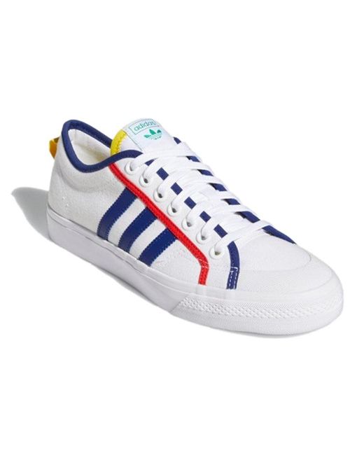 Adidas Blue Nizza Victory' for men