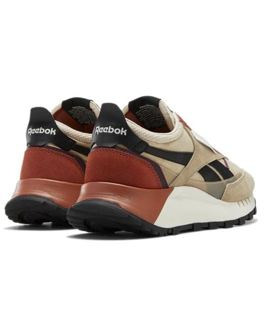 Reebok Brown Classic Legacy Az