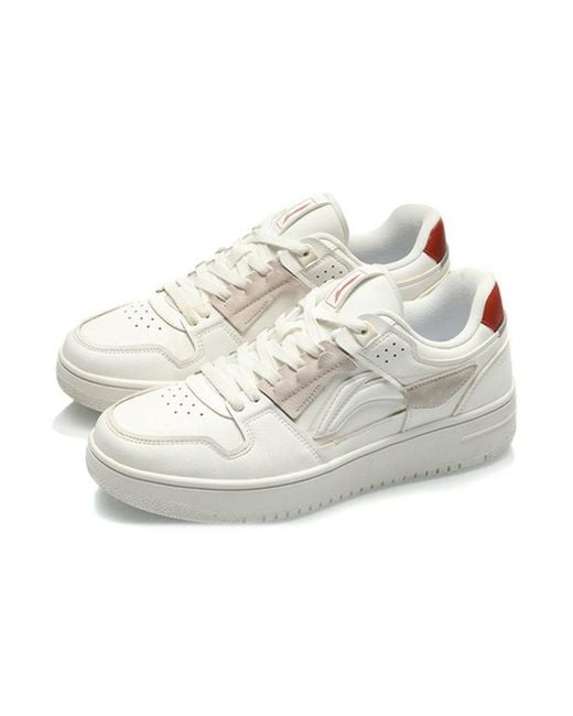 Li-ning White Tianji for men
