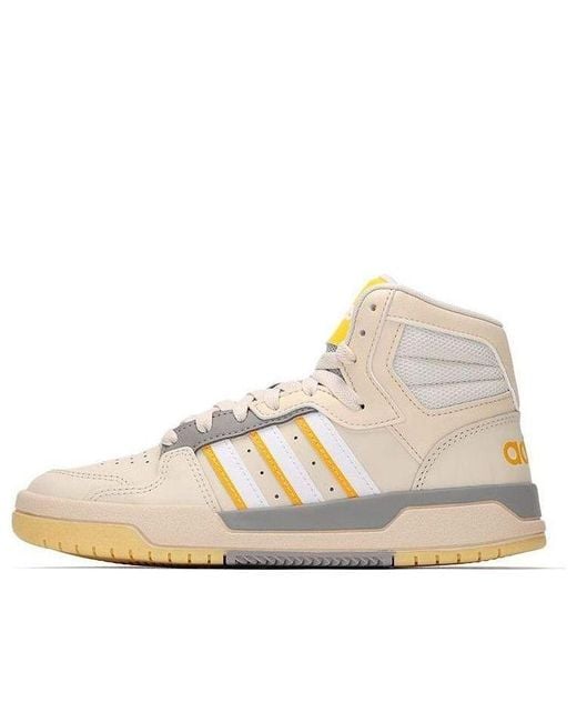Adidas Natural (Wmns) Neo Entrap Mid Sneakers/Shoes