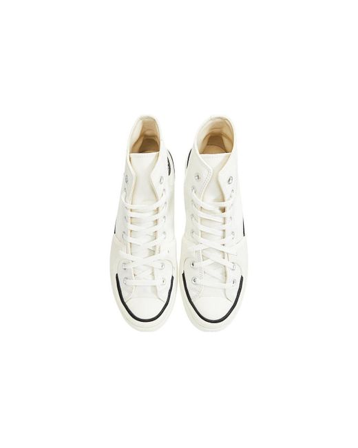 Converse White Chuck Taylor All Star 'Vintage' for men