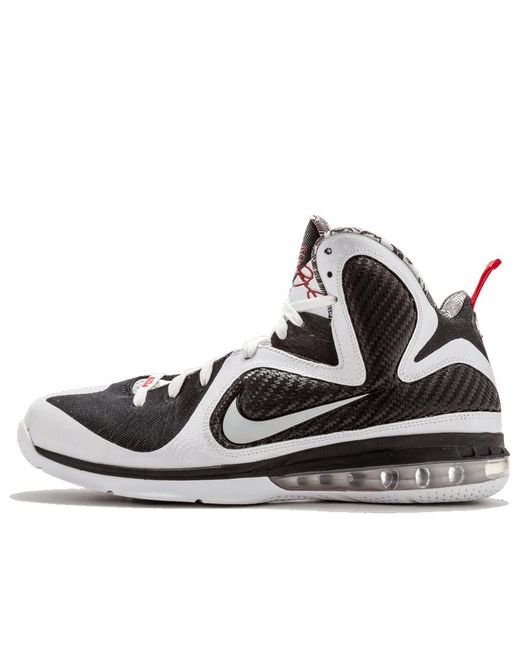 Nike Black Lebron 9 'Freegums' for men