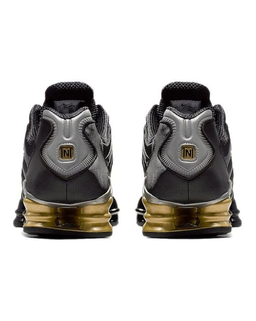 Nike Black X Neymar Jr. Shox Tl for men