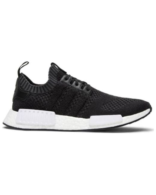 Adidas Black Nmd R2 S.e. 'a Ma Maniere X Invincible' Shoes