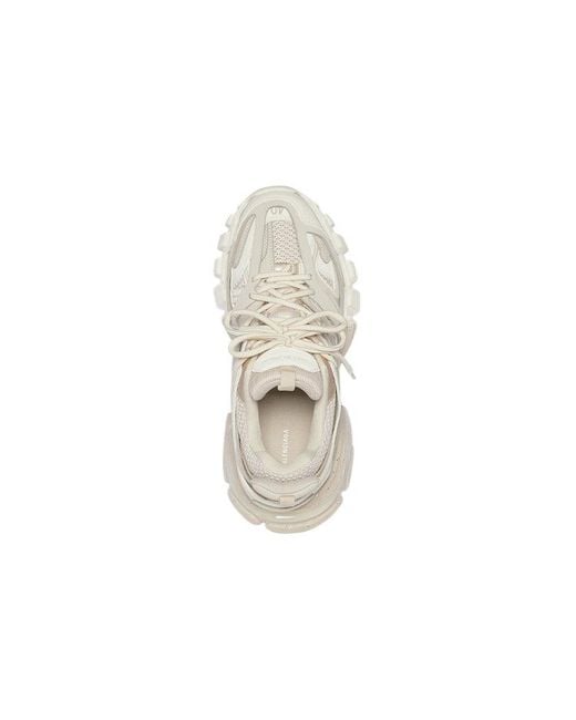 Balenciaga Natural Track Sneaker for men