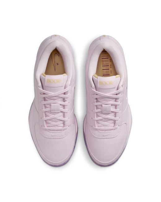 Nike Purple Book 1 'Sunrise' Basketball Shoes for men