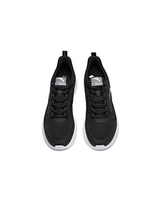 Anta Black Run Collection for men