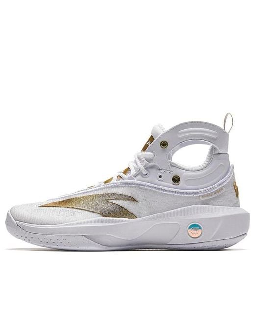 Anta White Klay Thompson 8 for men