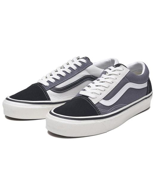 Vans Blue Old Skool 36 Dx for men
